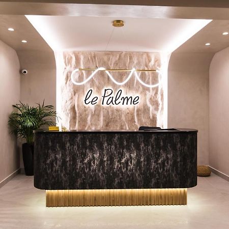 Апартаменты Le Palme Малиа Экстерьер фото